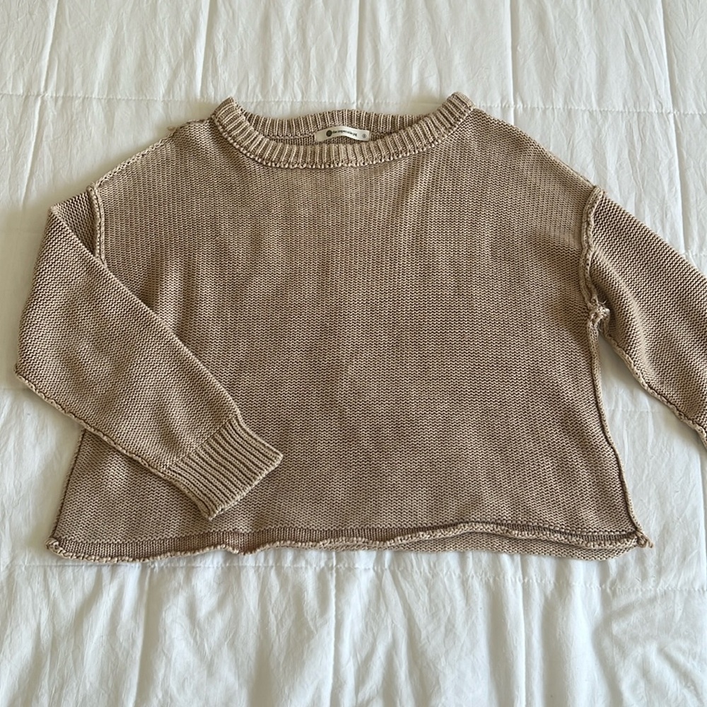 Impeccable Pig Sweater